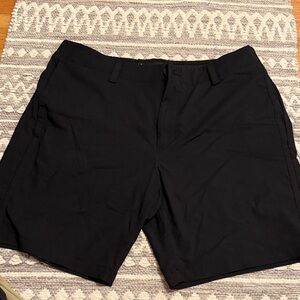 Under Armour Men's Black Shorts
